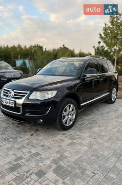 Volkswagen Touareg 2007