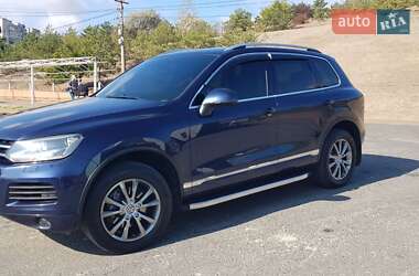 Volkswagen Touareg 2012