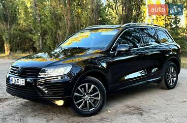 Volkswagen Touareg 2018