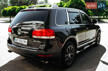 Volkswagen Touareg  2004