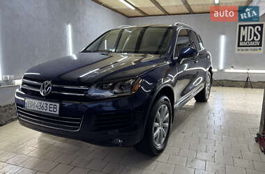Volkswagen Touareg  2012
