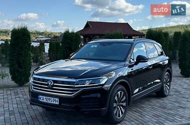 Volkswagen Touareg 2025