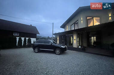 Volkswagen Touareg  2008