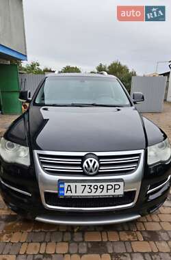 Volkswagen Touareg  2008