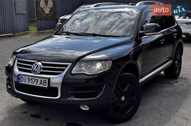 Volkswagen Touareg  2008
