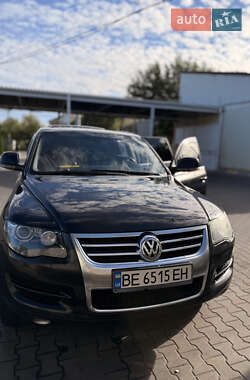 Volkswagen Touareg 2009