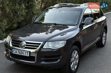 Volkswagen Touareg  2008