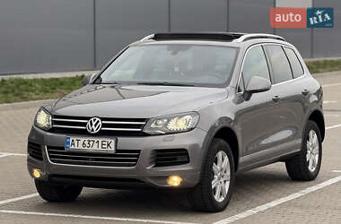 Volkswagen Touareg  2011