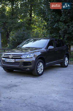 Volkswagen Touareg 2010