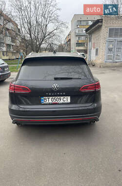 Volkswagen Touareg 2020