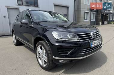 Volkswagen Touareg  2014
