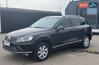 Volkswagen Touareg  2017