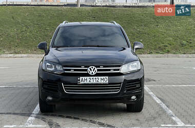 Volkswagen Touareg  2011