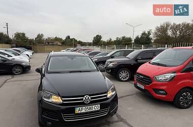 Volkswagen Touareg  2013