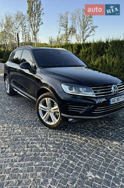 Volkswagen Touareg  2018