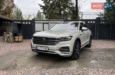 Volkswagen Touareg 2020