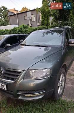 Volkswagen Touareg  2006