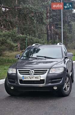 Volkswagen Touareg  2007