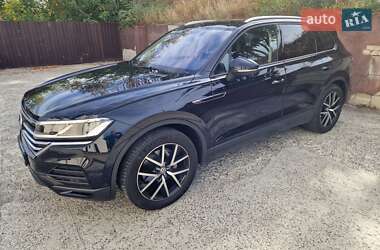 Volkswagen Touareg  2021