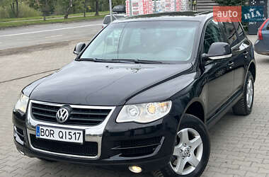 Volkswagen Touareg 2009