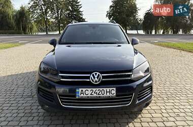 Volkswagen Touareg 2010