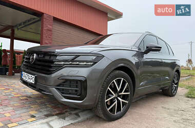 Volkswagen Touareg  2023