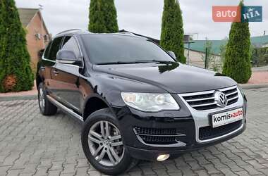 Volkswagen Touareg  2009