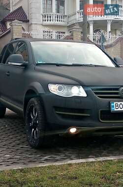 Volkswagen Touareg  2007
