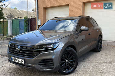 Volkswagen Touareg 2018