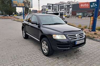 Volkswagen Touareg  2004