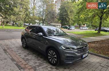 Volkswagen Touareg 2021