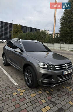 Volkswagen Touareg  2013