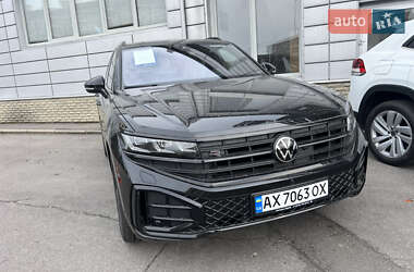 Volkswagen Touareg 2025