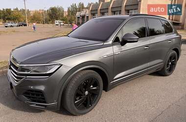 Volkswagen Touareg  2019