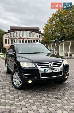 Volkswagen Touareg  2008