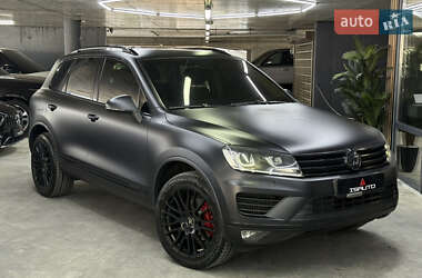 Volkswagen Touareg  2017