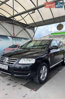 Volkswagen Touareg  2004