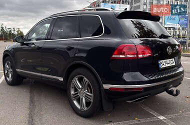 Volkswagen Touareg  2016
