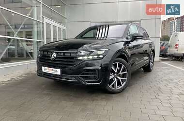 Volkswagen Touareg  2022