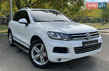 Volkswagen Touareg  2014