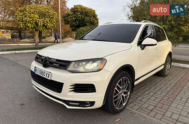 Volkswagen Touareg  2011