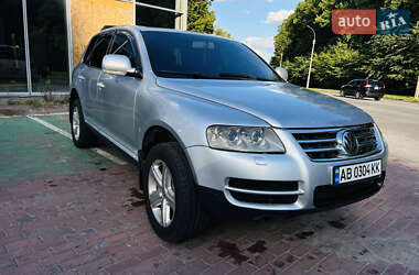 Volkswagen Touareg  2004