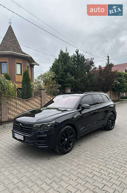 Volkswagen Touareg 2018