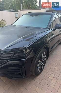 Volkswagen Touareg  2021