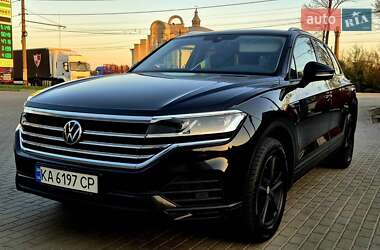 Volkswagen Touareg  2021