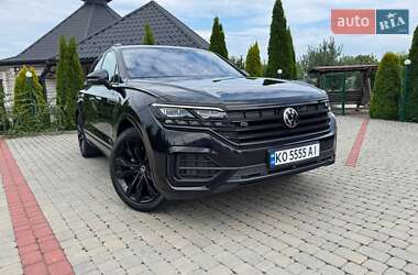 Volkswagen Touareg  2021