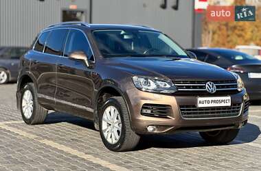 Volkswagen Touareg  2011