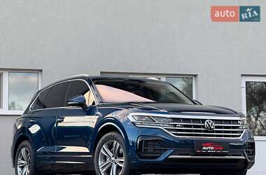 Volkswagen Touareg  2021