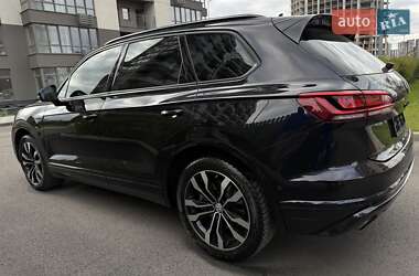 Volkswagen Touareg  2020