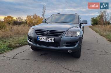 Volkswagen Touareg  2008